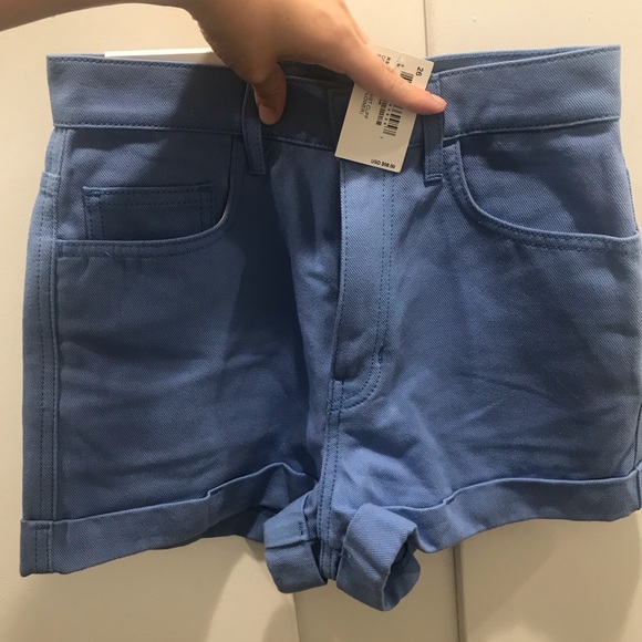 American apparel high waisted shorts - Picture 4 of 4